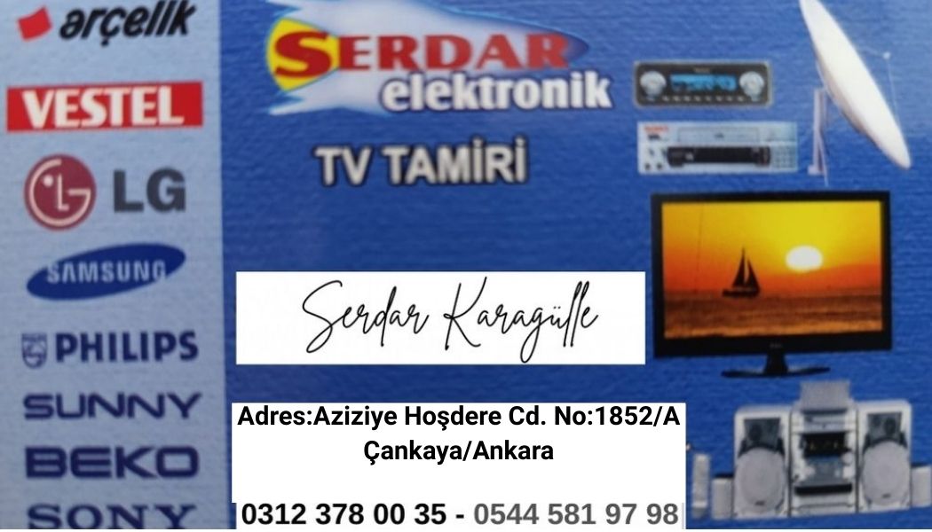 Hoşdere Televizyon Tamircisi